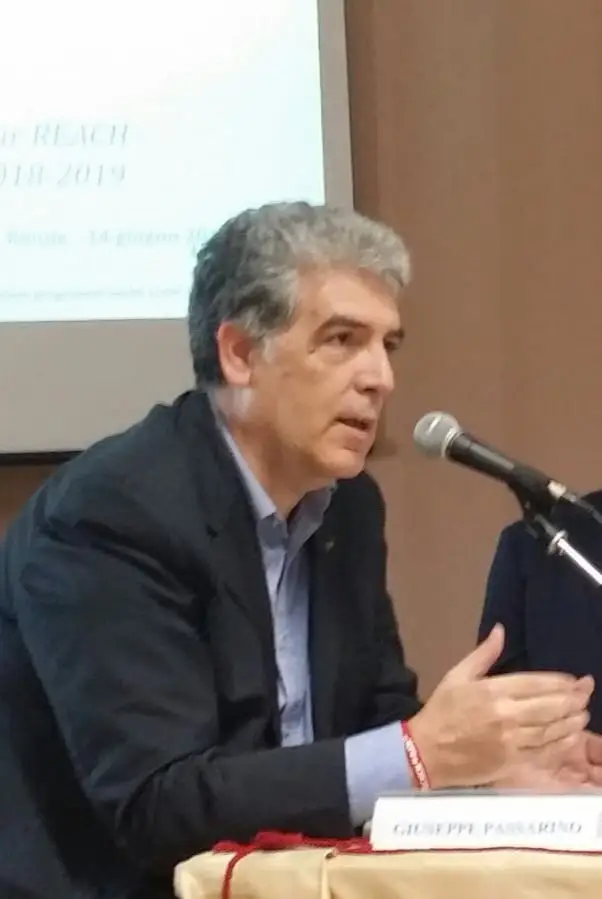 Prof. Giuseppe Passarino