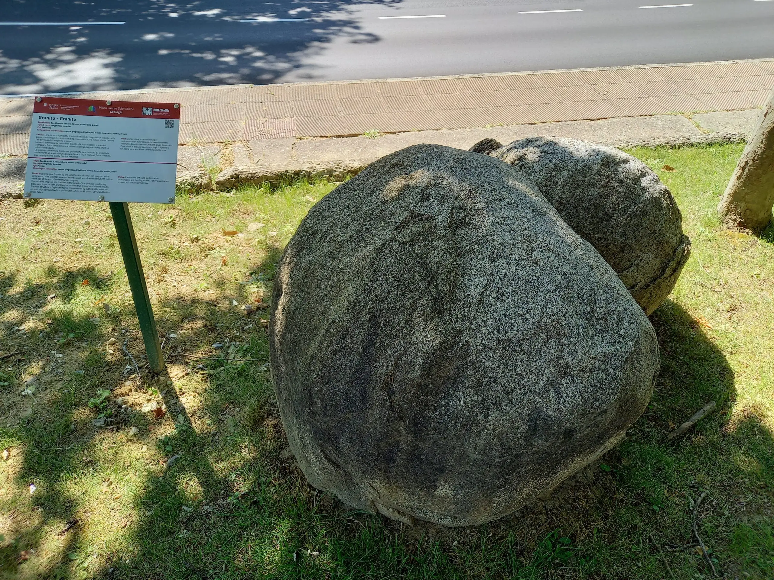 Granito – Granite Granito – Granite