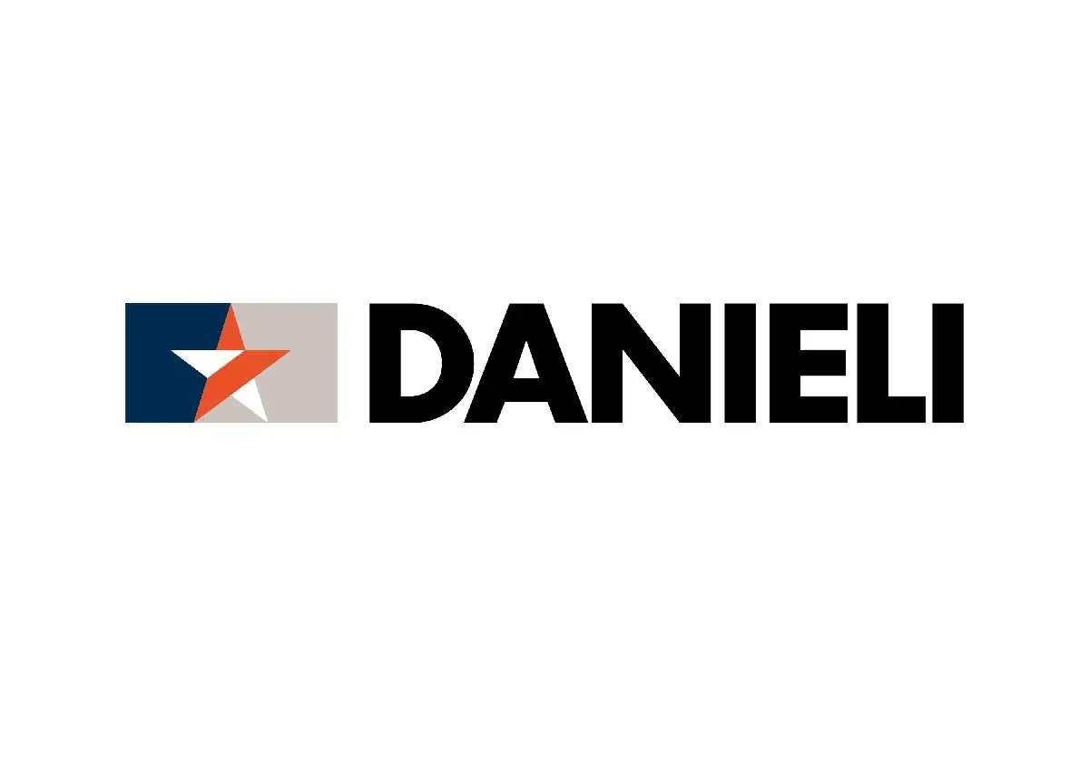 Logo Danieli Logo Danieli