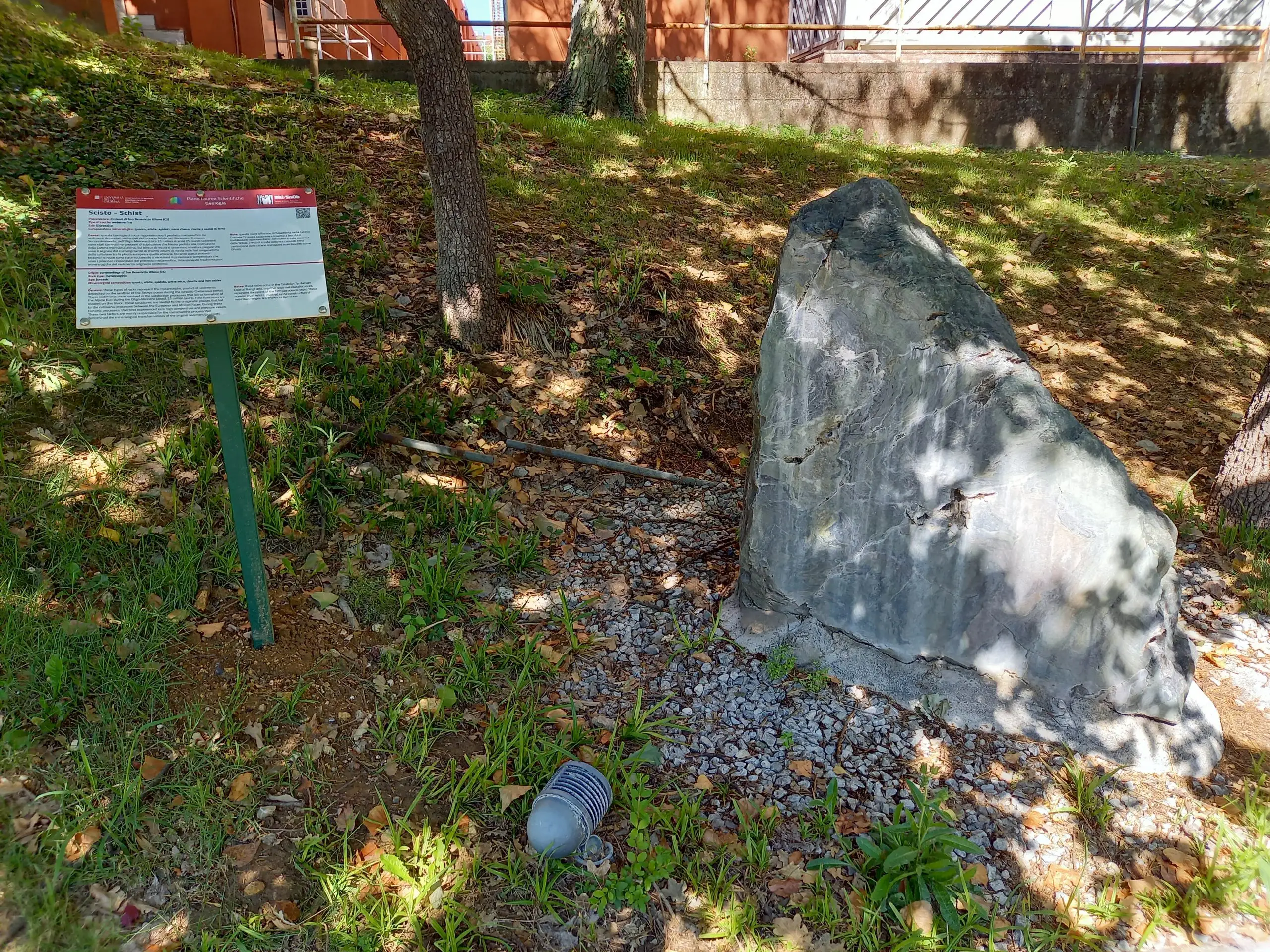 Scisto – Schist