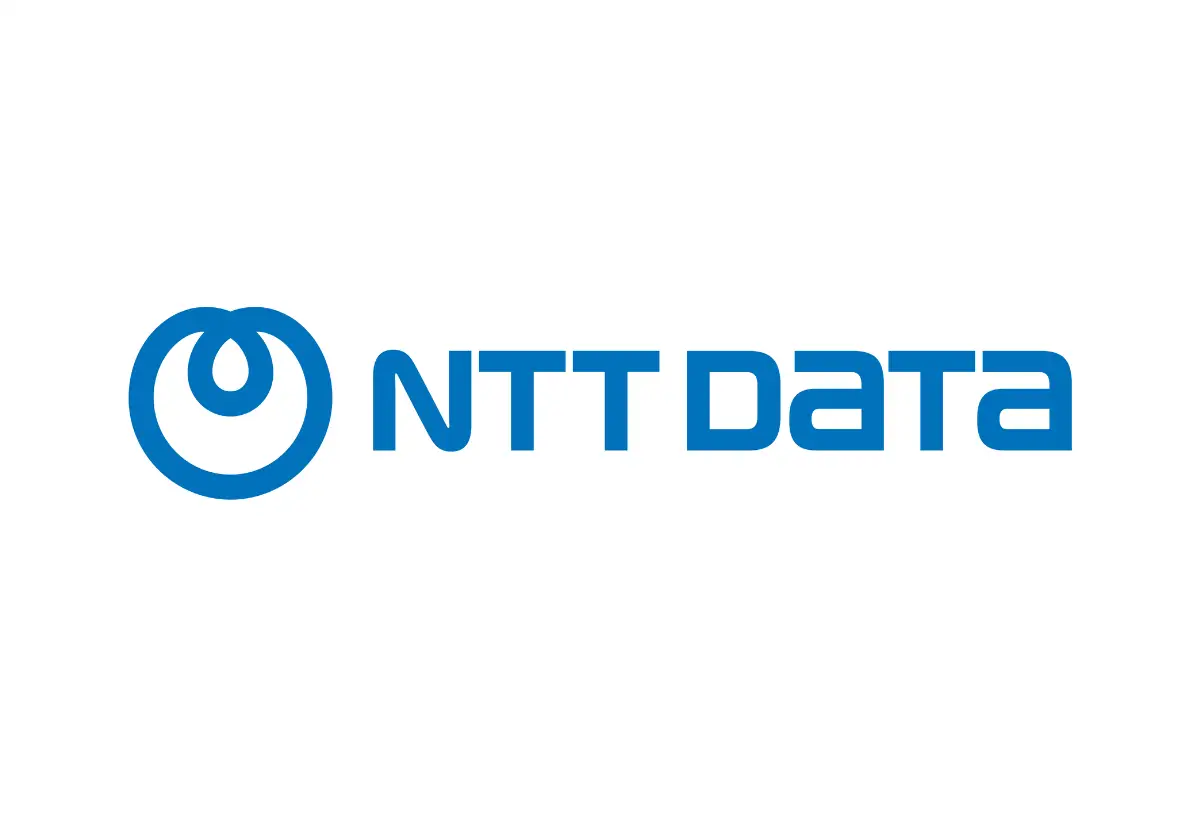 Logo NTT data agenda