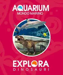 Aquarium Mondo Marino logo mondo marino master imbrogno