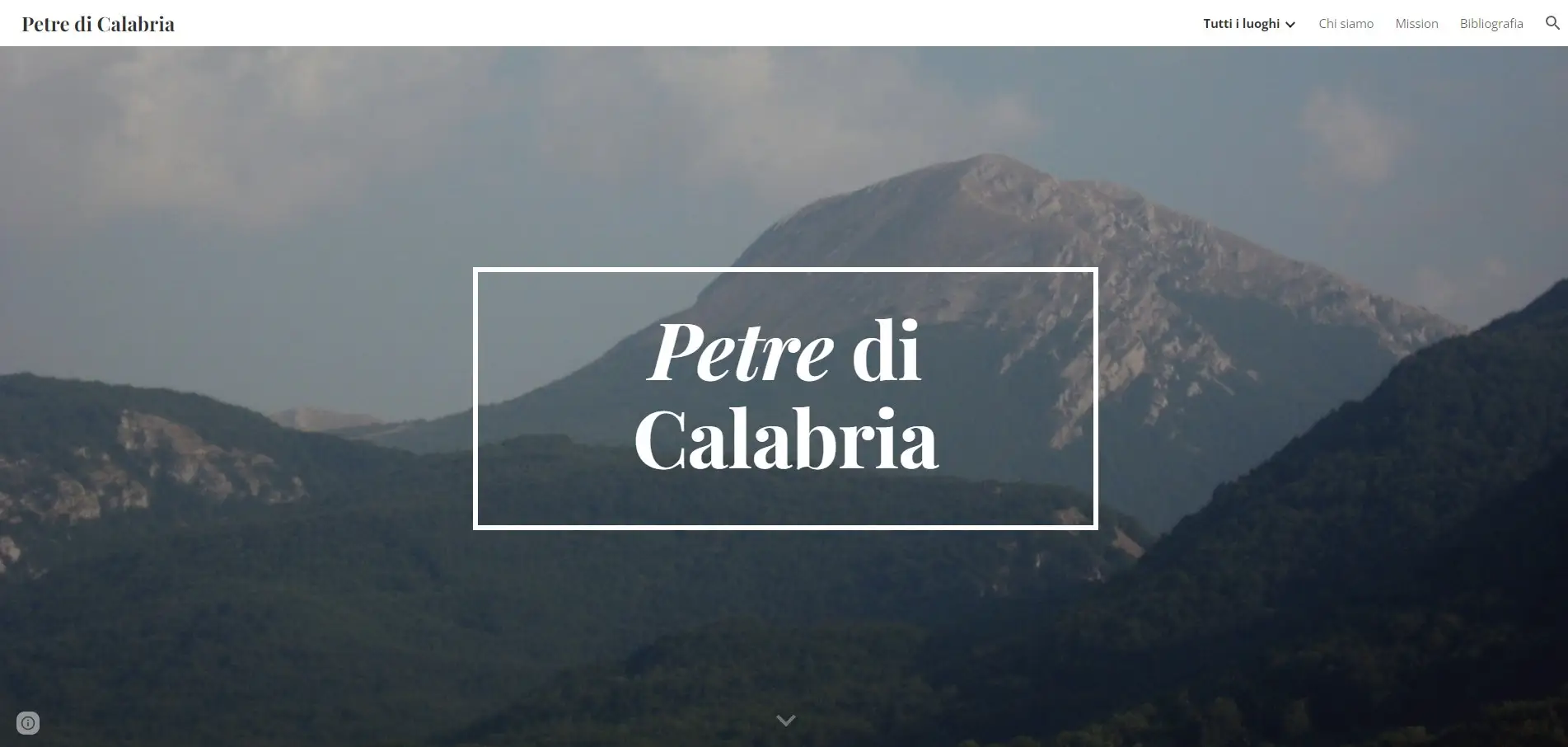 Petre di calabria Petre di calabria
