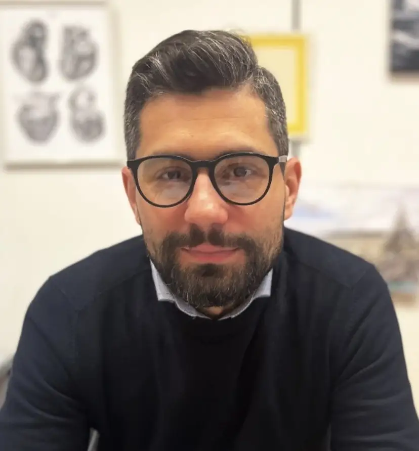 Prof. Carmine Rocca Prof. Carmine Rocca