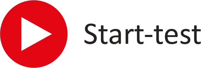 Logo start-test